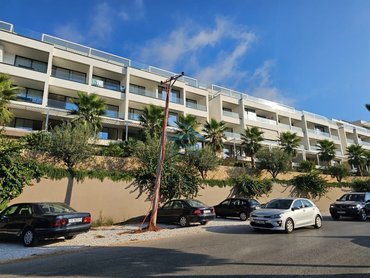 Under Construction Apartment For Sale In Vlora Albania